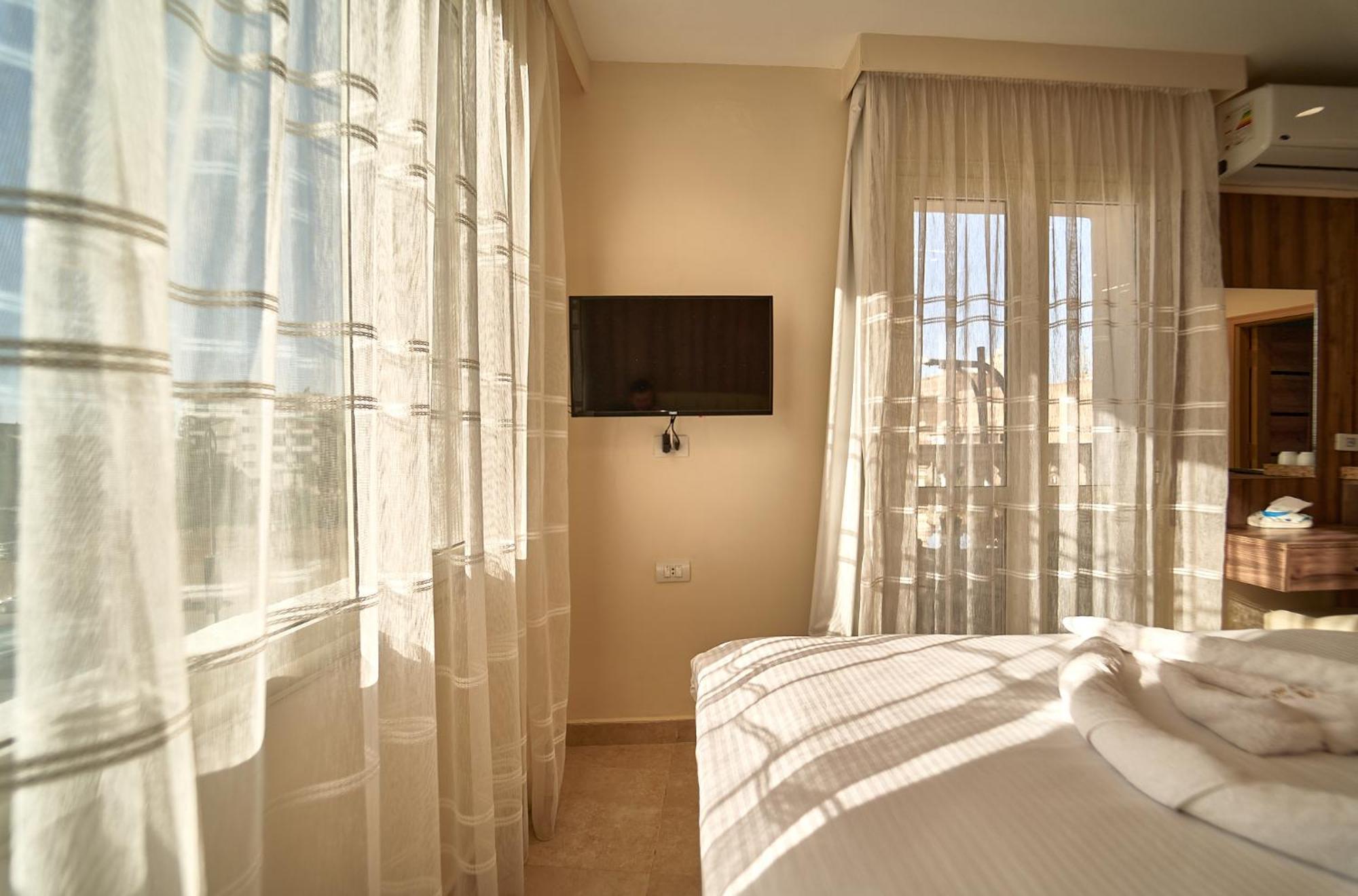 The Palace Pyramids Hotel Nazlet el-Sîsi Eksteriør bilde
